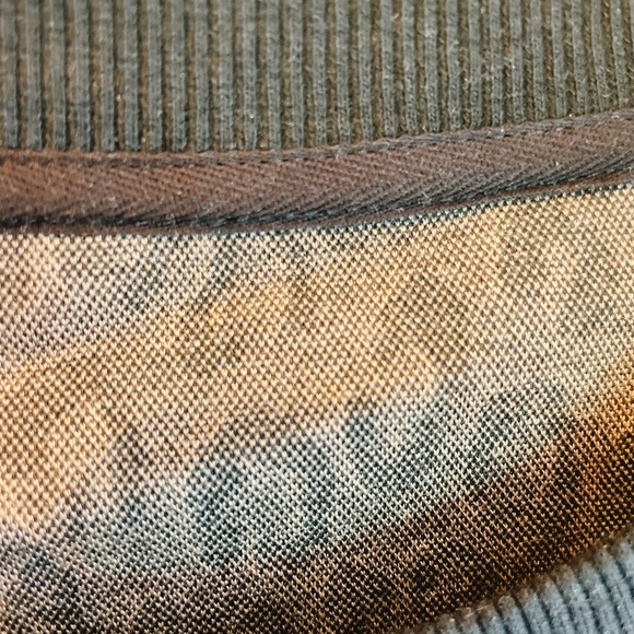 Leopard print sweatshirt - Picture 6 of 9